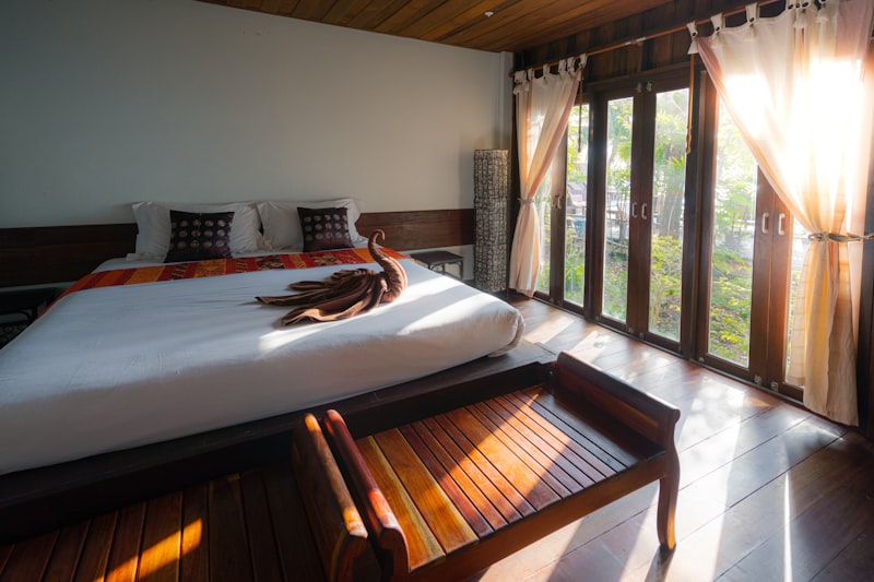 Comfortable home environment for mobile treatment
